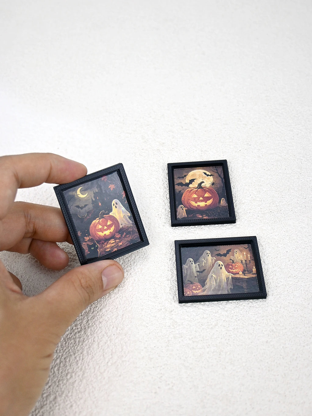 Mini décoration murale Halloween – Miniature
