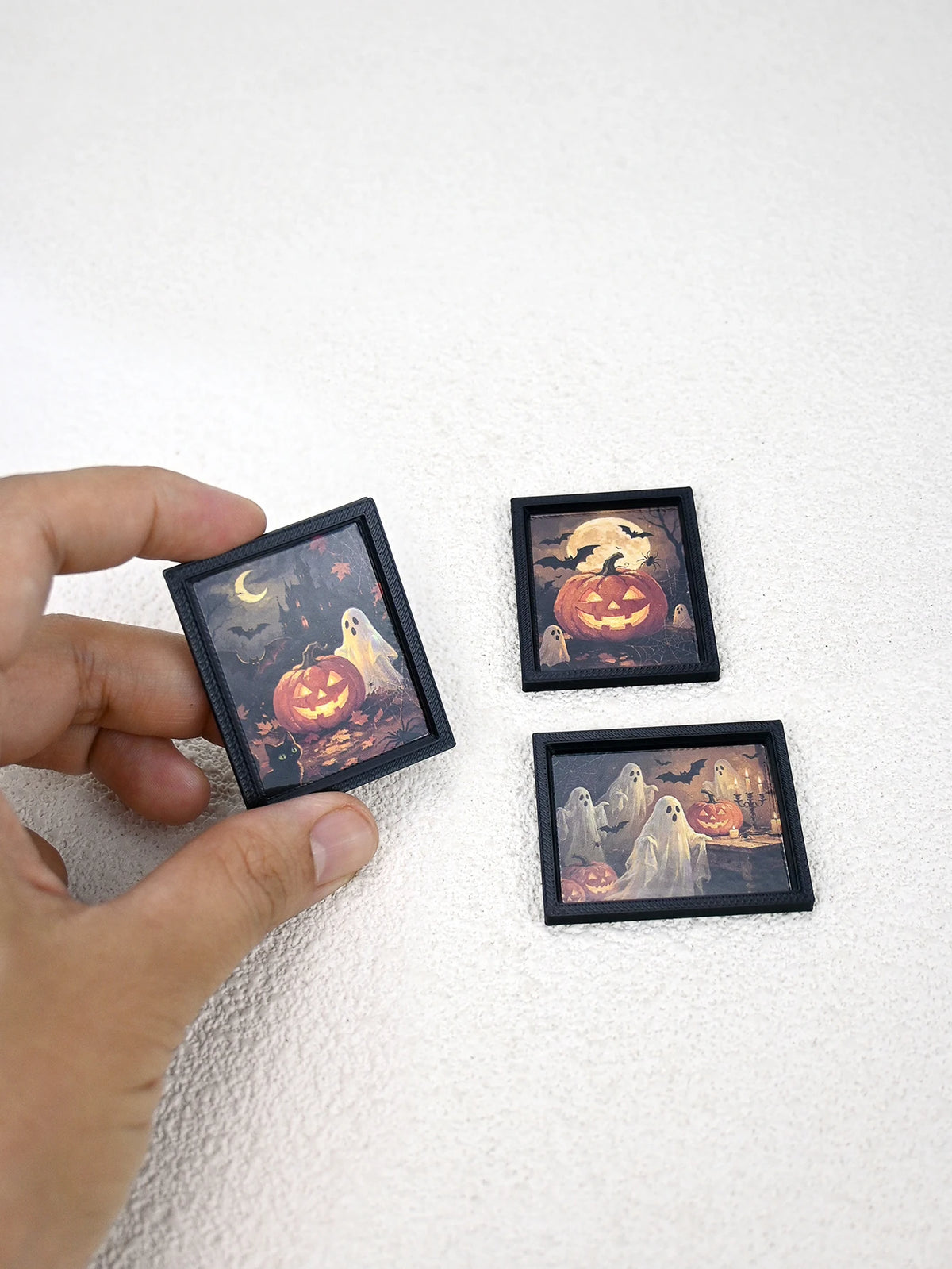 Mini décoration murale Halloween – Miniature