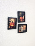 Mini décoration murale Halloween – Miniature