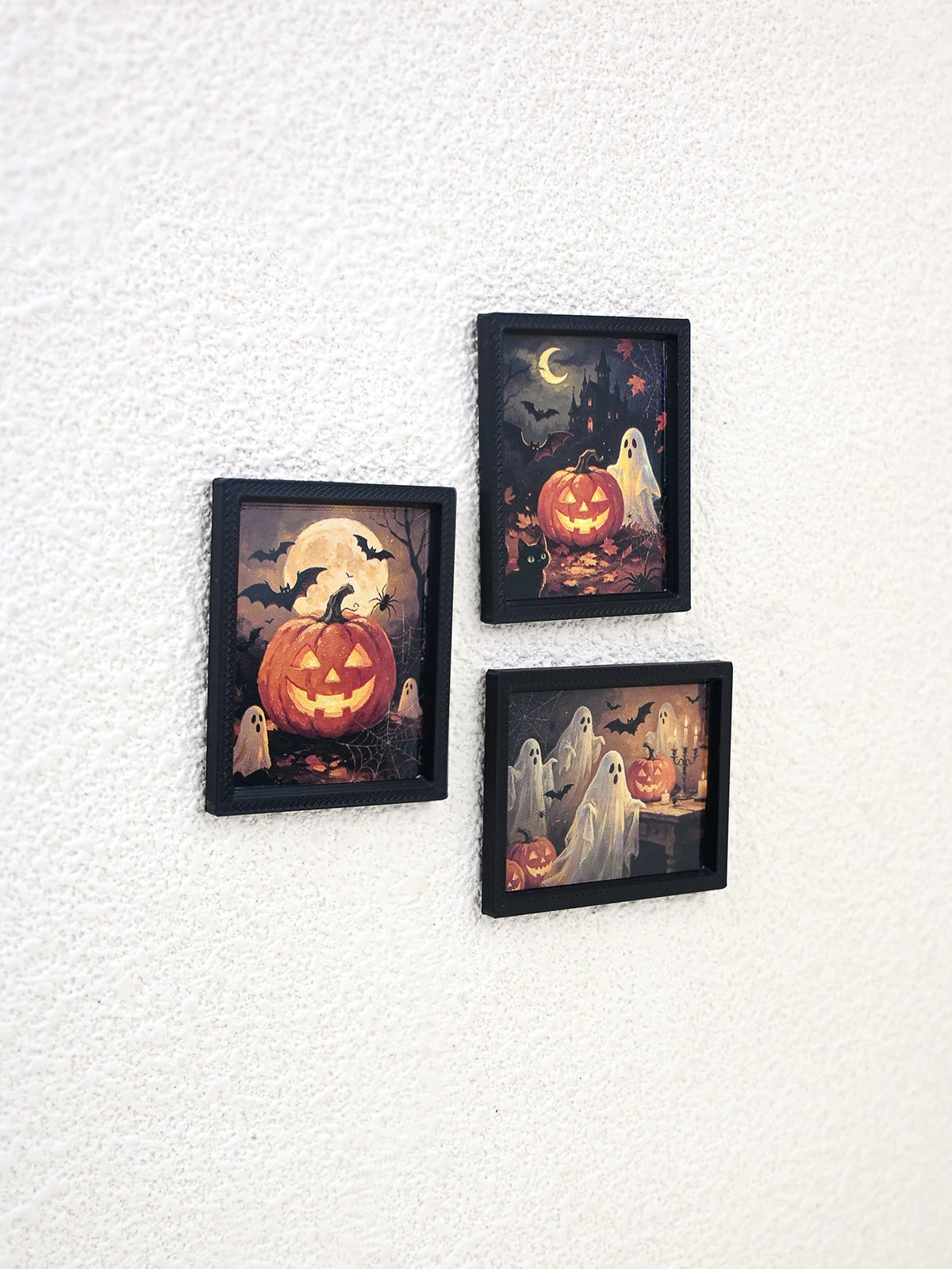 Mini décoration murale Halloween – Miniature